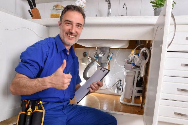CSST Plumbing Service