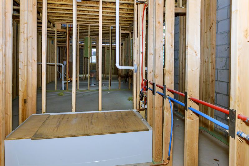 Pex Pipe Installation